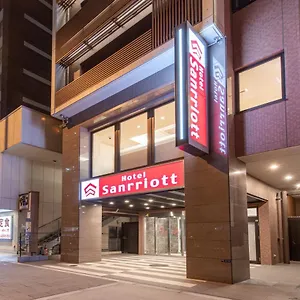 Sanrriott Hommachi 3* Osaka