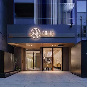 Folio Sakura Shinsaibashi By Banyan Group 3* Osaka